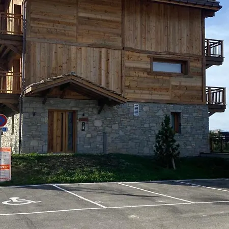Familial Avec Piscine Et Animaux Admis Proche Pistes - Fr-1-568-37 Dağ evi *